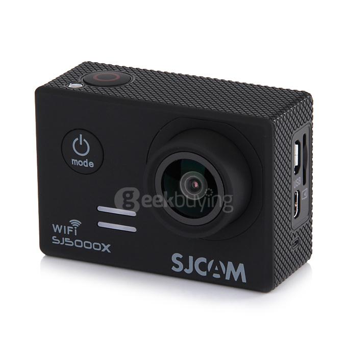 Original SJCAM SJ5000X NTK96660 Novatek CPU 4K 24FPS 2