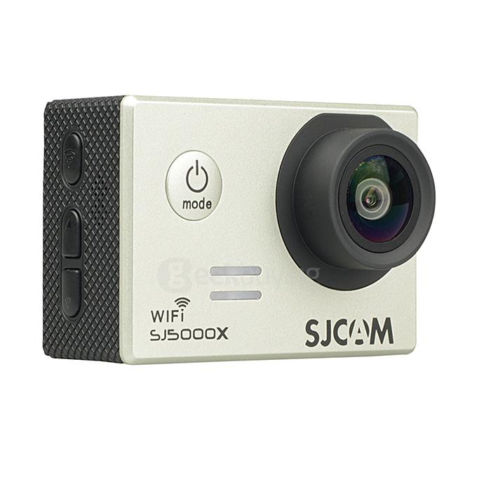 SJCAM SJ5000X NTK96660 Novatek CPU 4K 24FPS 2