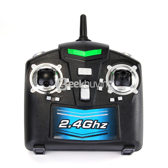 SongYang X25 8CH 2.4G 4Axis 3D Roll RC Flying Car RTF