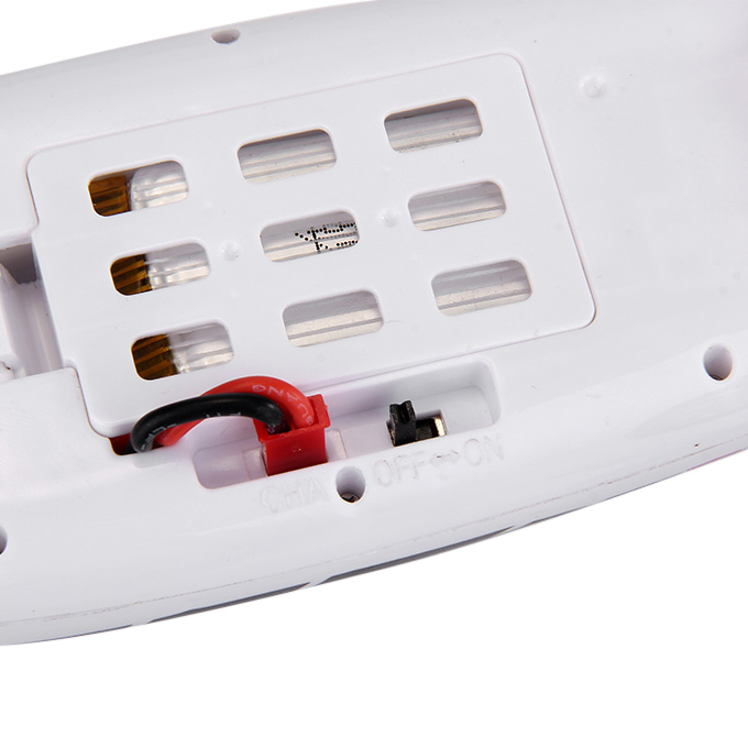 SongYang X25 8CH 2.4G 4Axis 3D Roll RC Flying Car with 2MP Camera RTF