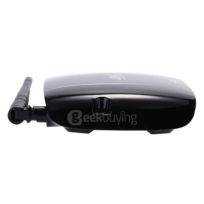Cloudnetgo CR13 PLUS Android 5.1 4K TV BOX RK3368 Octa-Core 2G/8G 64 Bit 2.4G/5G Gigabit LAN HDMI2.0 BT4.0 KODI H.265