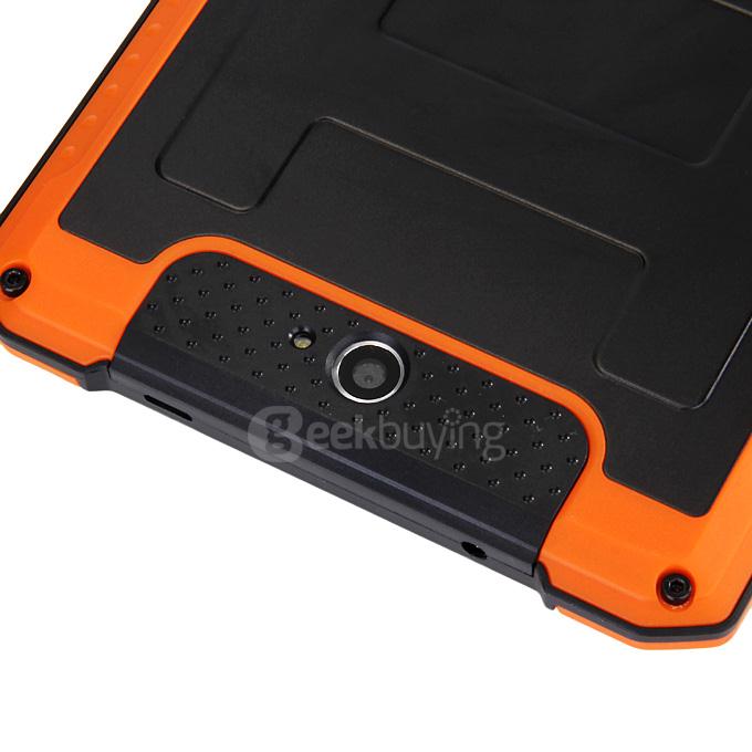 [Wholesale] 10pcs Bassoon K8000 3G Phablet 7 Inch Android 4.2 1GB/8GB Dual SIM Phone Call Tablet MTK6572 Dual Core 1.2GHz 1024*600 GPS WiFi - Orange