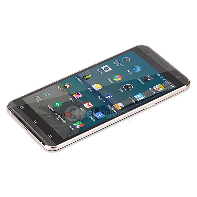 VKWORLD VK700 Pro 5.5inch MTK6582 Quad Core 1.3GHz Android 4.4 Smartphone 1GB 8GB 3G GPS Smartwake Gorilla Glass - Black