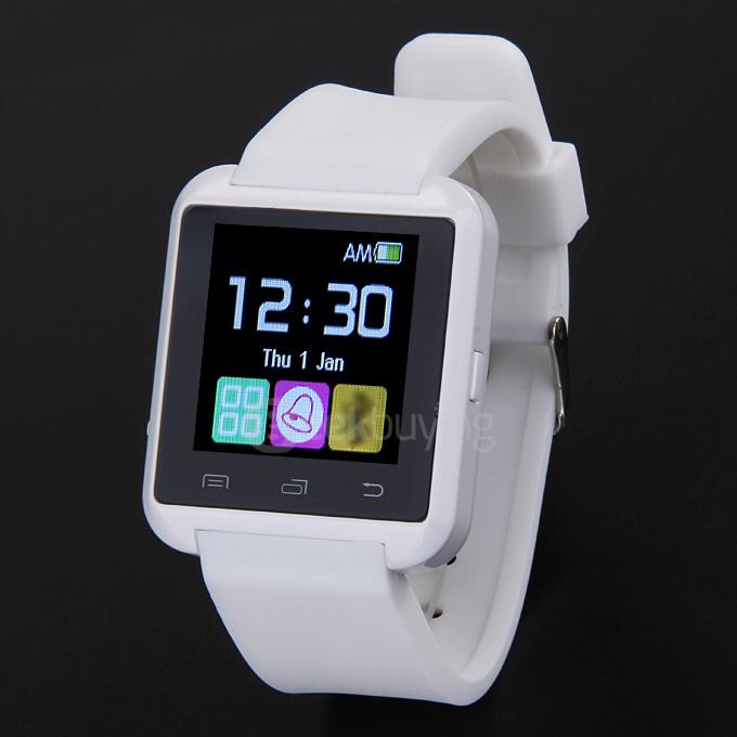U8 U Watch MTK Bluetooth Smart Watch for iPhone Samsung S4/Note5