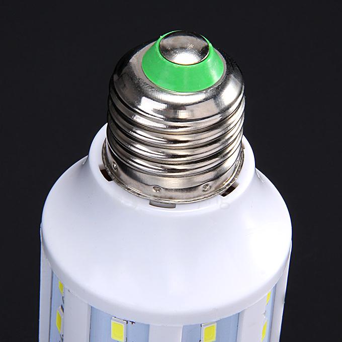 E27 220V 12W 1200LM 60LED 5730SDM White LED Corn Light Bulb Night Light Lamp
