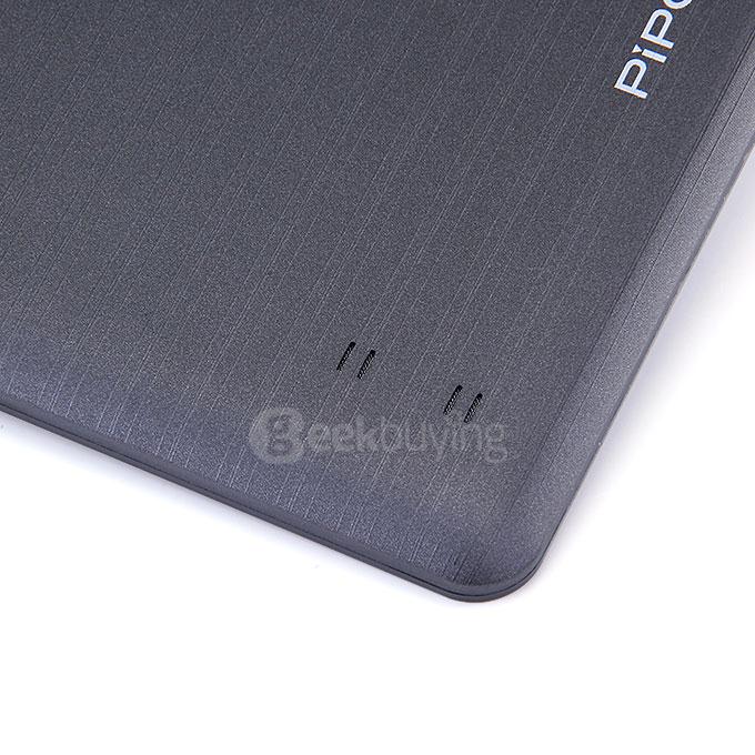 PIPO W4S 8 Inch Dual OS Windows 10 & Android 4.4 Tablet PC 2GB/32GB Intel Z3735F Quad Core 1.83GHz IPS 1280*800 HDMI Bluetooth WiFi - Black