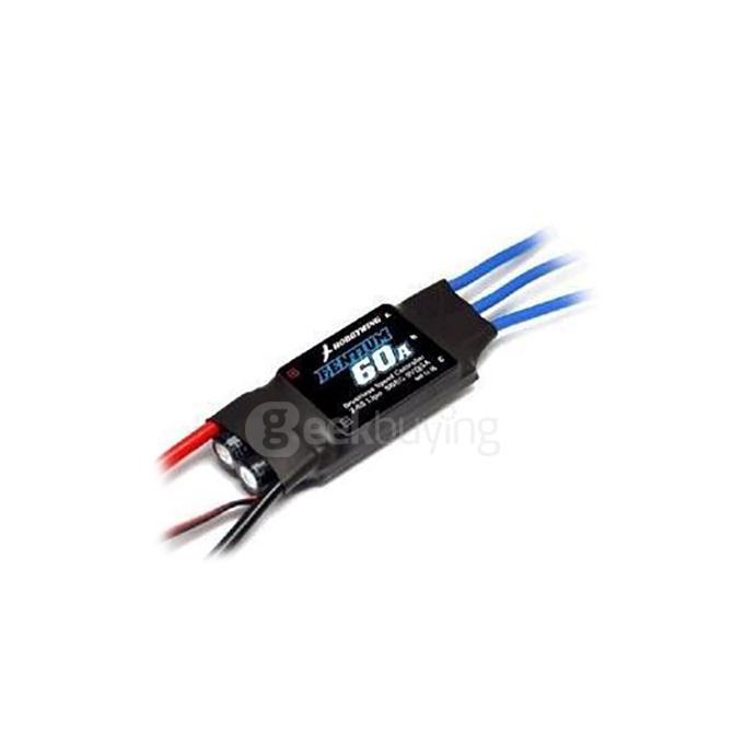 Hobbywing Pentium-60A Brushless ESC Built-in BEC UBEC