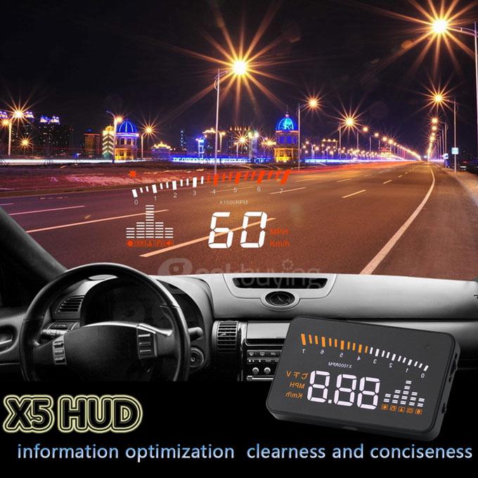 X5 3