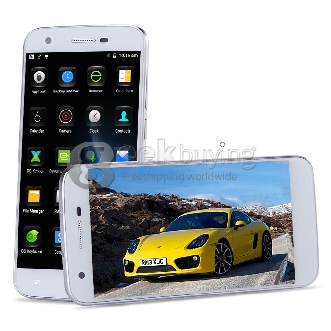 [HK Stock] (Package B)DOOGEE F3 Pro 4G 5.0