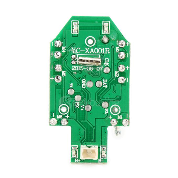 JJRC H20 RC Quadcopter Spare Parts Receiver Board