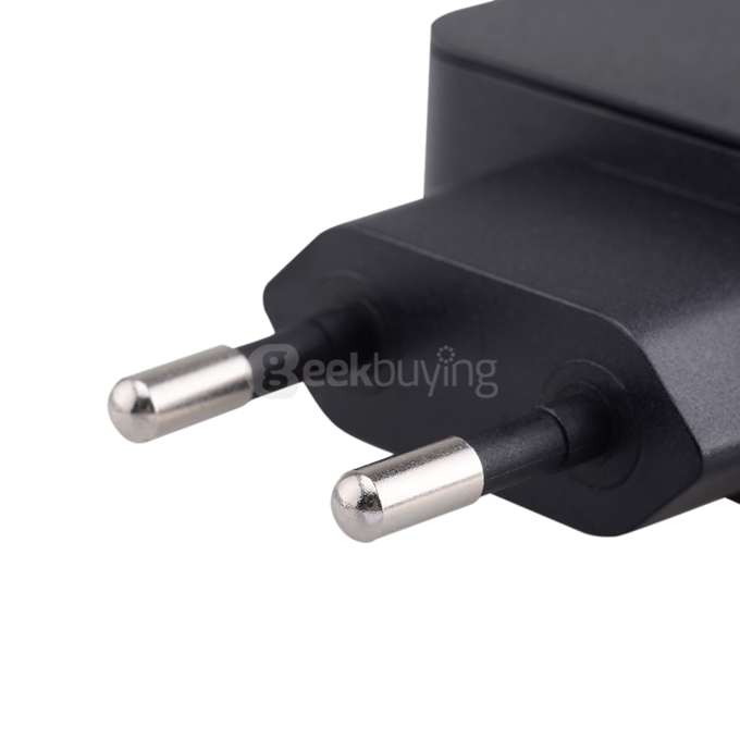 Tronsmart Quick Charge 2.0 18W AC Home Wall Travel USB Charger Fast Charger for Galaxy S6/S6 Edge, Note 4/Edge, Google Nexus 6, HTC M9, Xperia Z3/Z2 , Sharp Aquos Pad/Zeta,Xiaomi - EU Plug