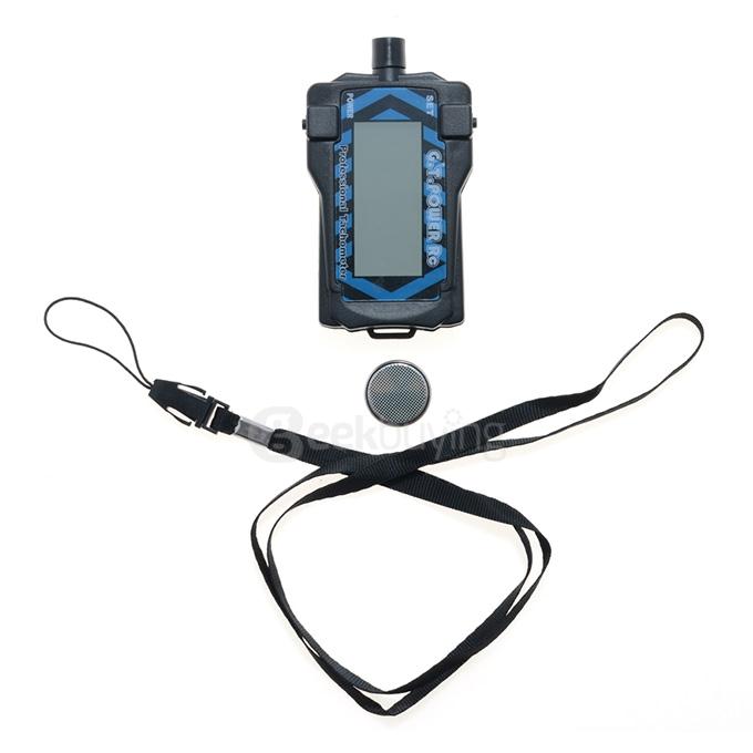 G.T.POWER RC Micro Digital Tachometer LCD for 2-9 Blade R/C Aircraft