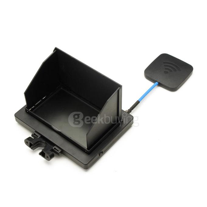 SYMA X5C-1 X5SC-1 JJRC H5P 5.8G FPV 720P Camera with Monitor Real Time Transmission