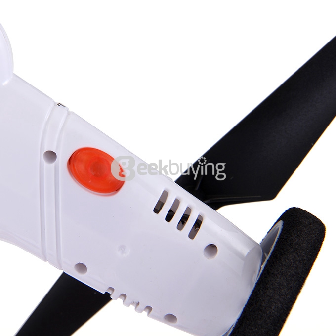 SongYang X25 8CH 2.4G 4Axis 3D Roll RC Flying Car RTF