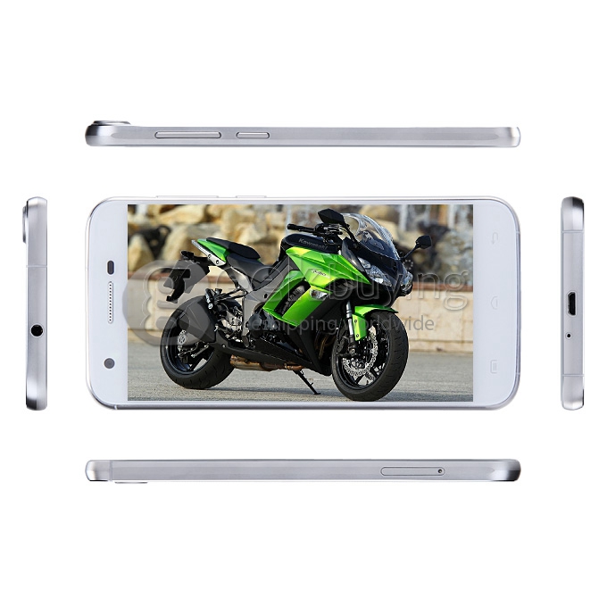 [HK Stock] (Package B)DOOGEE F3 Pro 4G 5.0
