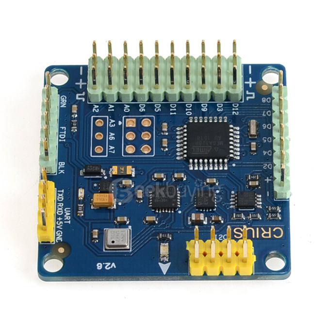 MultiCopter 4Axis Main Flight Control Board