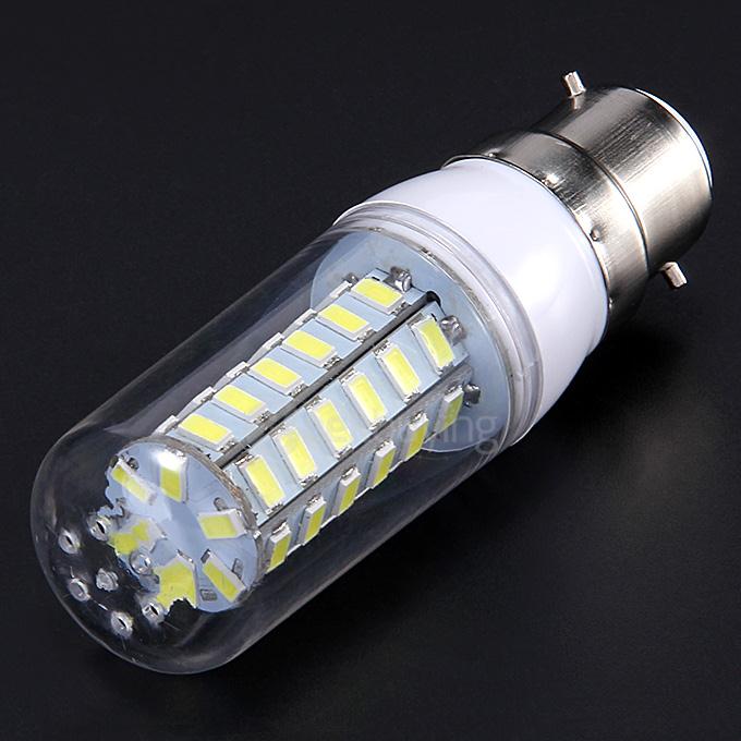 E22 220V 10W 850LM 48LED 5730SDM Warm White LED Corn Light Bulb