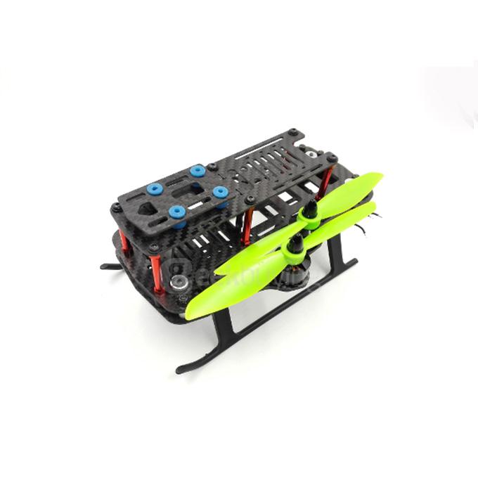 GE260Z 260mm 3K Carbon Fiber FPV Quadcopter Folded Frame Kit