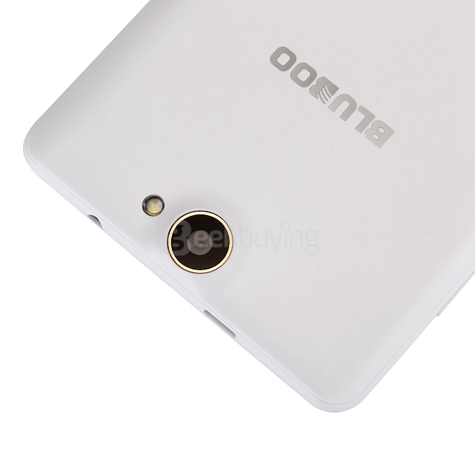 BLUBOO X550 5.5inch 4G FDD-LTE 5300mAh Android 5.1 Smartphone MTK6735 Quad Core 2GB 16GB IPS HD HotKnot Smartwake - White