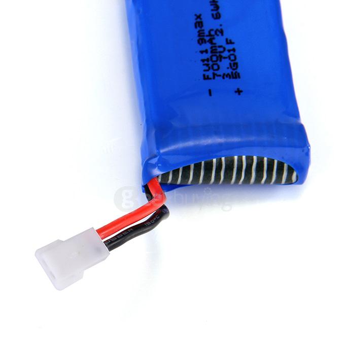 3.7V 700mAh Battery for Cheerson CX-30S CX-30W