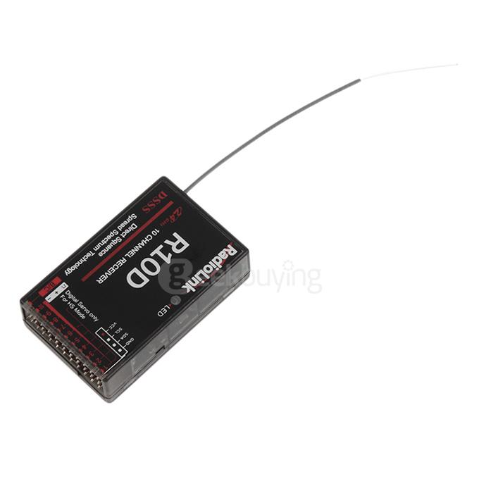 Raiolink R10D 10CH 4096P Receiver