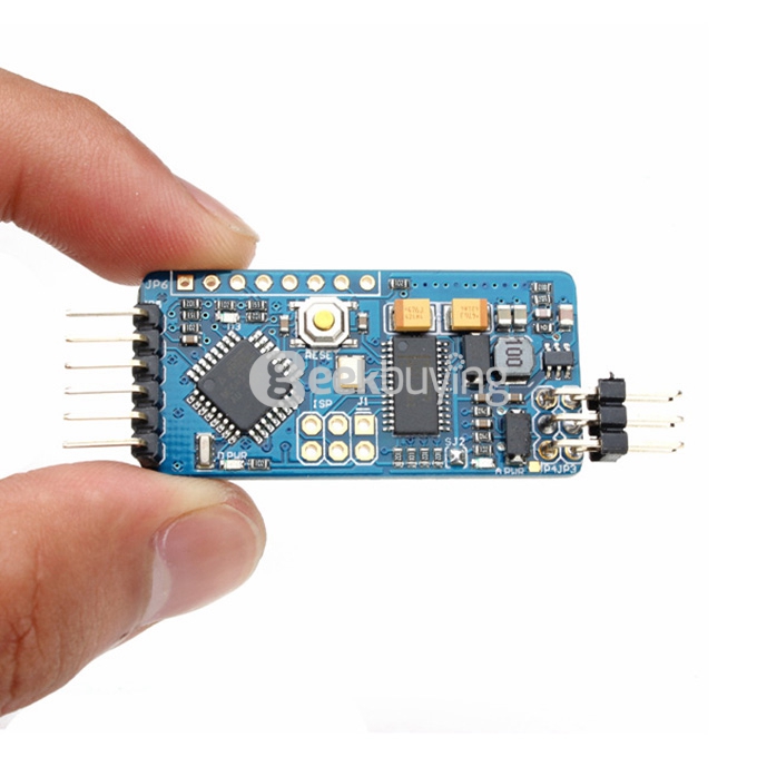 MinimOSD On-Screen Display OSD Board APM Telemetry to APM 1 and APM 2