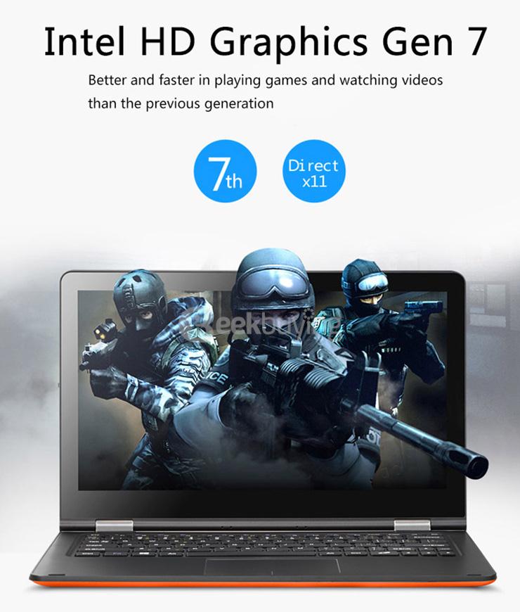 VOYO A1 PLUS Ultimate WiFi Version Ultrabook 11.6