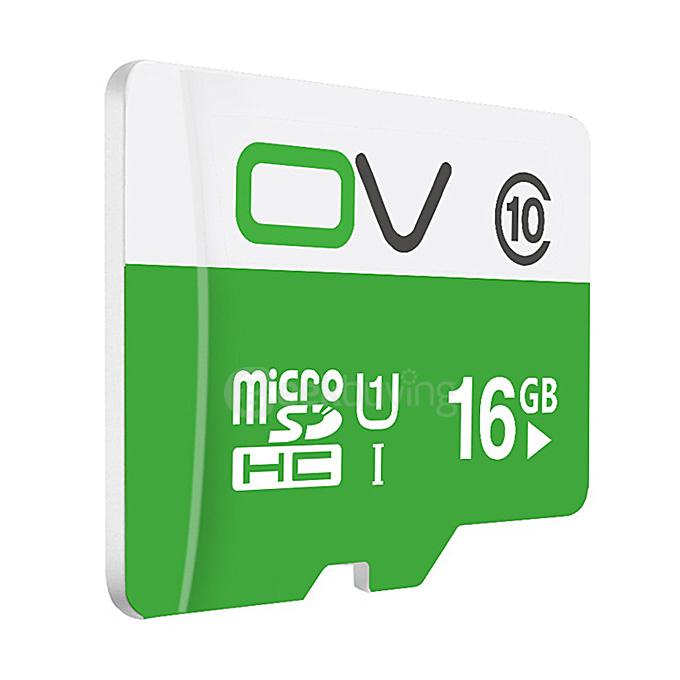 OV 16GB Class10 Micro SD Card Mobile Phone Memory Card