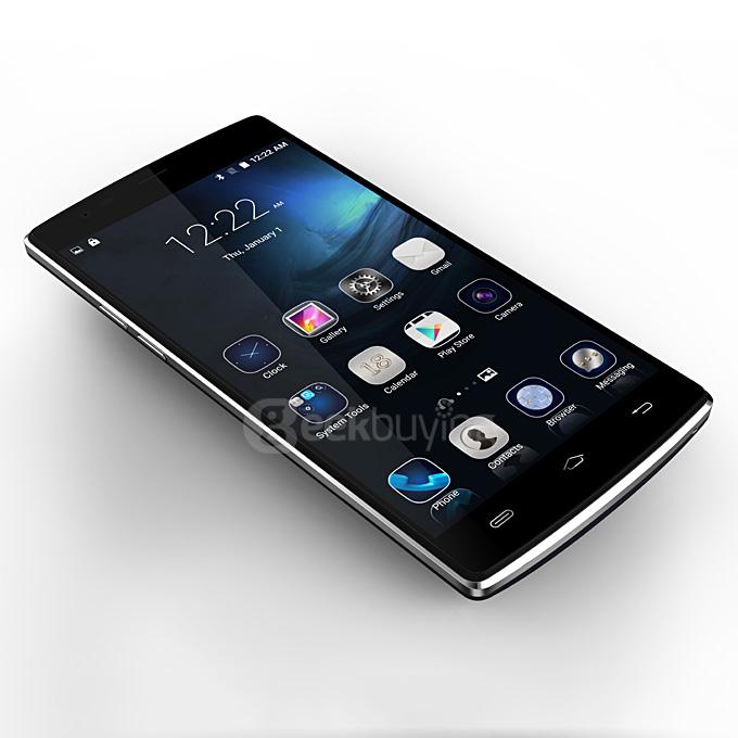 Ulefone Be Pro 2 5.5inch 4G LTE Android 5.1 2GB 16GB Smartphone 64-bit MTK6735 Quad Core 1.0GHz 13.0MP HD - Dark Blue