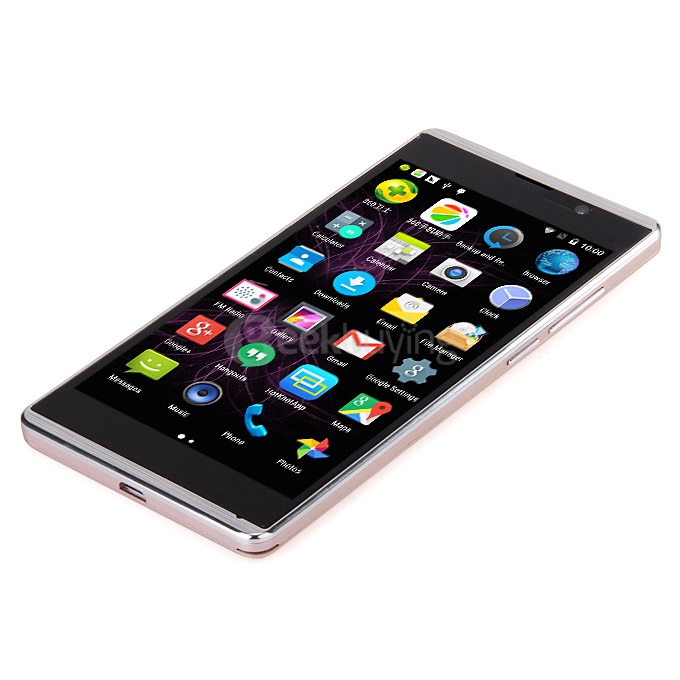 [HK Stock] CUBOT P11 5.0inch Android 5.1 Smartphone MT6580 Quad Core 1.3GHz 1GB RAM 8GB ROM 3G GPS  Camera Hotknot OTG - Gold