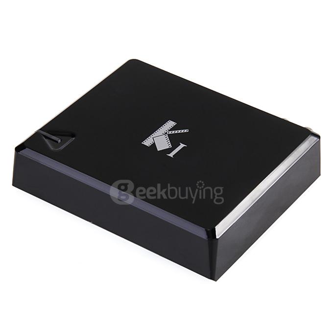 K1 DVB-S2 TV BOX Android 4.4.2 Amlogic S805 Quad Core 1G/8G WIFI LAN HDMI 1080P DLNA AirPlay Miracast 3G