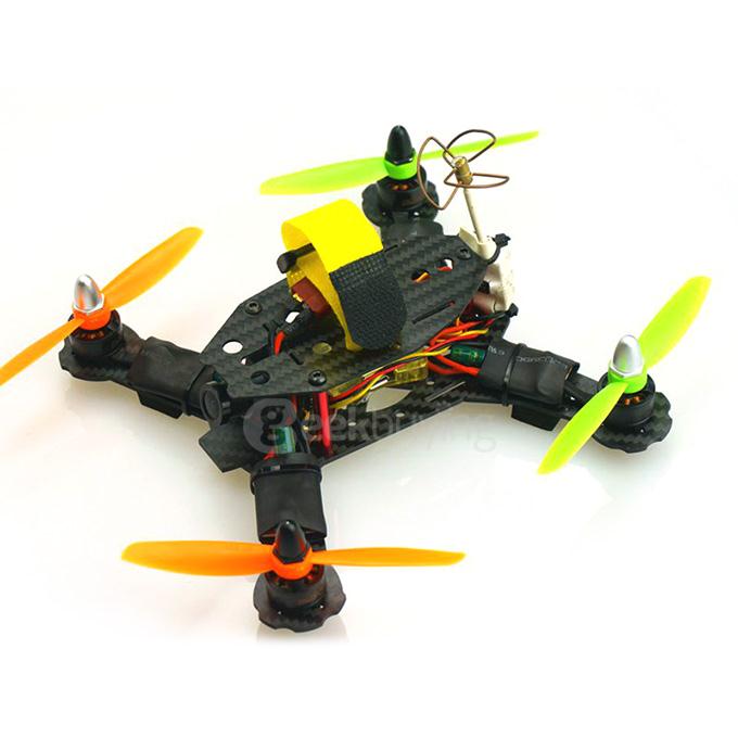 FeeYoung Bee180 180MM Glass Fiber Mini Quadcopter Frame Kit