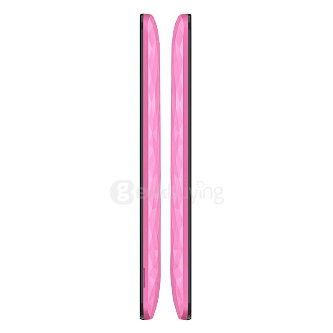 ASUS ZenFone Selfie ZD551KL 5.5inch FHD 3GB 16GB 4G SmartPhone Qualcomm MSM8939 Octa Core Dual 13.0MP Camera - Pink
