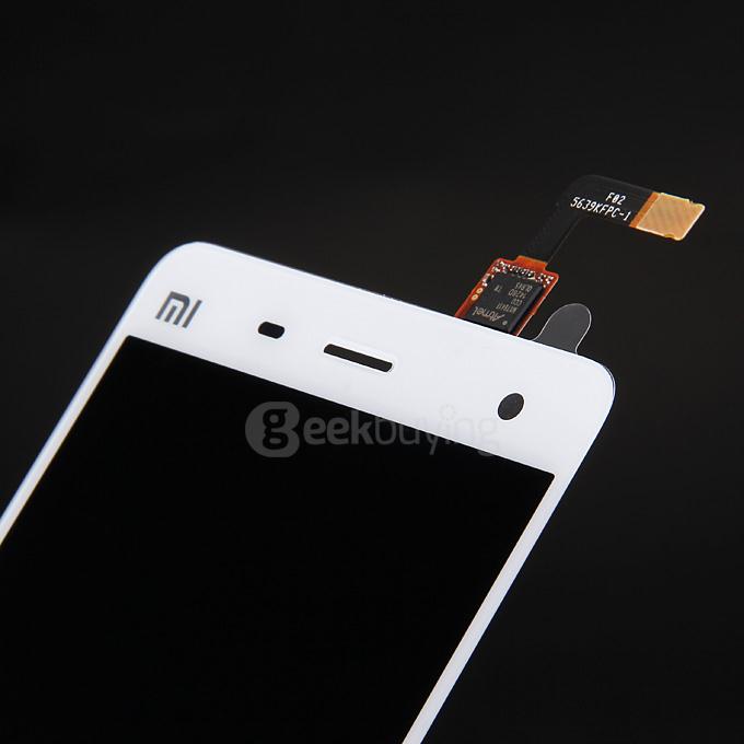 Original Touch Screen + Lcd Display Touch Digitizer Glass Touch Panel Replacement Assembly For Xiaomi 4 M4 Mi4