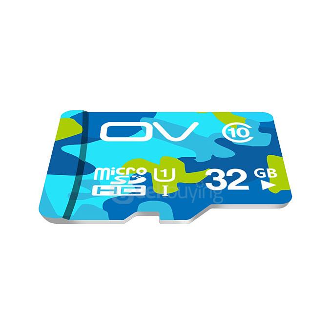 OV 32GB Micro SD Card Memory Card Class10 Mobile Phone Memory Card
