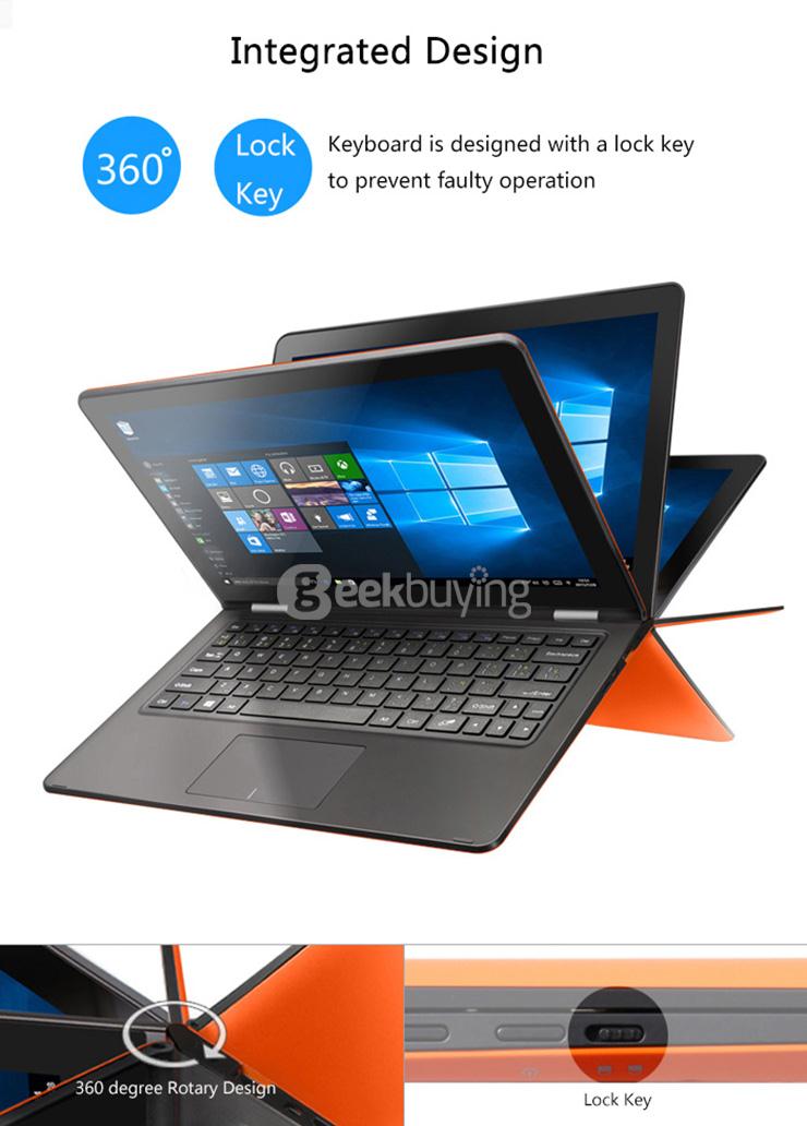 VOYO A1 PLUS Ultimate WiFi Version Ultrabook 11.6