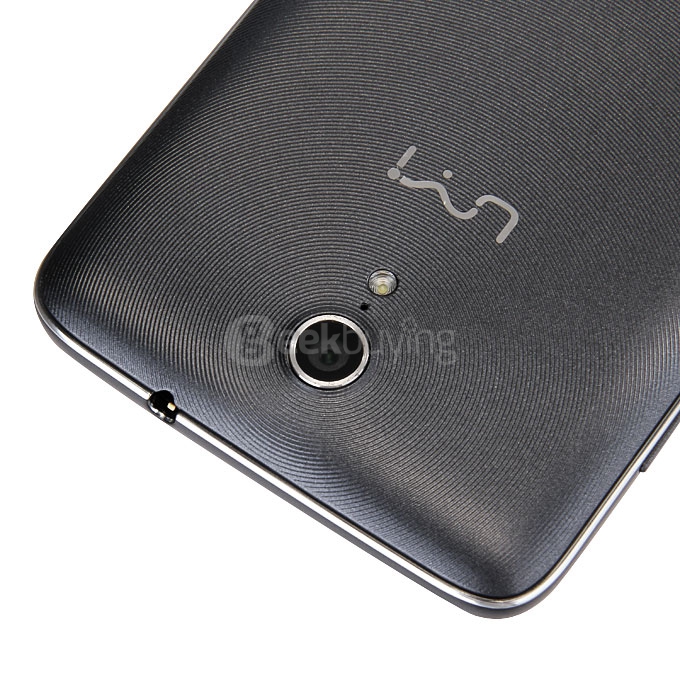 UMI EMAX Mini 4G LTE 5.0inch FHD Android 5.0 2GB 16GB Smartphone 64bit Qualcomm 615 Octa Core 1.5GHz 13.0MP OTG - Black