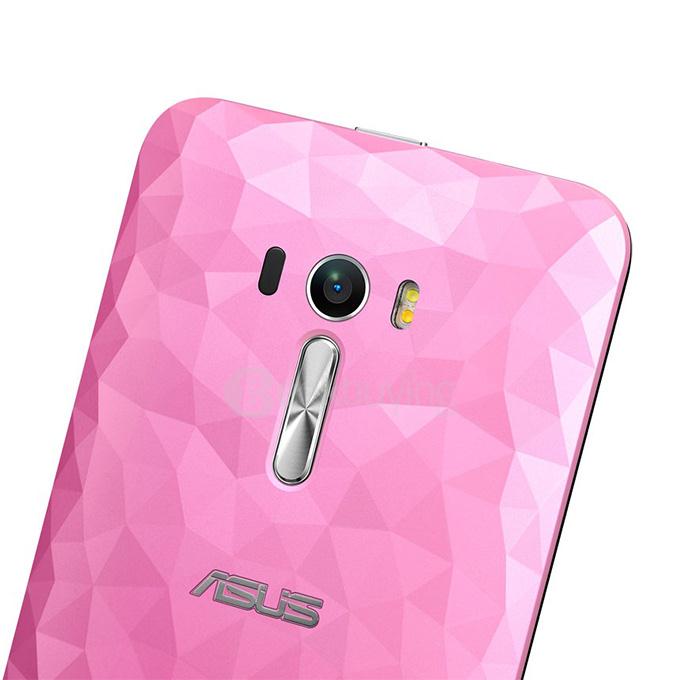 ASUS ZenFone Selfie ZD551KL 5.5inch FHD 3GB 16GB 4G SmartPhone Qualcomm MSM8939 Octa Core Dual 13.0MP Camera - Pink
