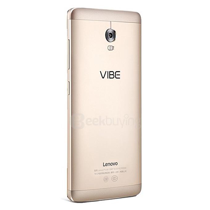 Lenovo Vibe P1 Pro 5.5inch FHD Android 5.1 3GB 16GB 5000mAh Smartphone 64bit Qualcomm Snapdragon 615 Octa Core 13.0MP - Gold