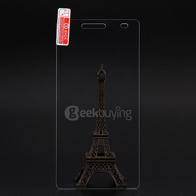 Toughened Glass 2.5D 0.26mm Screen Protector Film Cover Arc Edge For DOOGEE X5 / X5 Pro Smartphone