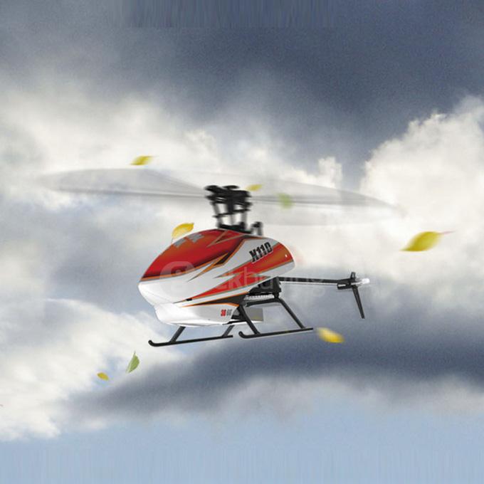 k110 heli