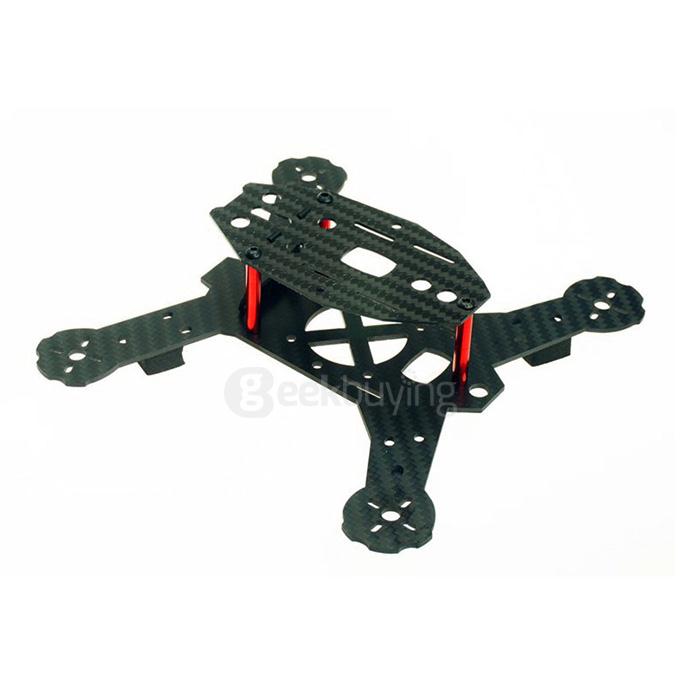 FeeYoung Bee180 180MM Carbon Fiber Mini Quadcopter Frame Kit