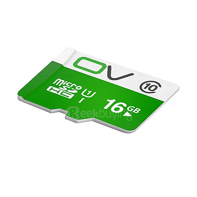 OV 16GB Class10 Micro SD Card Mobile Phone Memory Card
