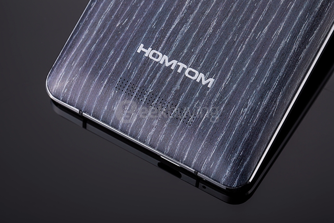 HOMTOM HT5 5.0inch 4G FDD-LTE 4250mAh Battery Android 5.1 Smartphone MT6735 Quad Core 1GB 16GB 13.0MP IPS HD - Ebony