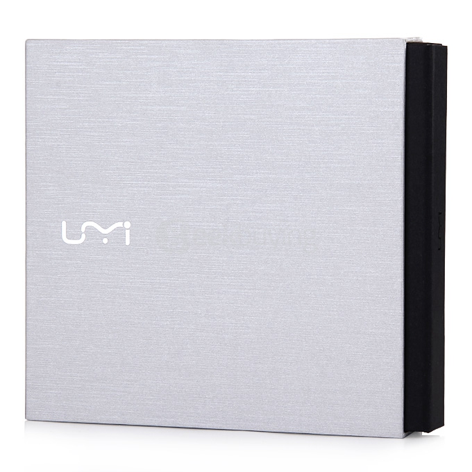 UMI EMAX Mini 4G LTE 5.0inch FHD Android 5.0 2GB 16GB Smartphone 64bit Qualcomm 615 Octa Core 1.5GHz 13.0MP OTG - Black