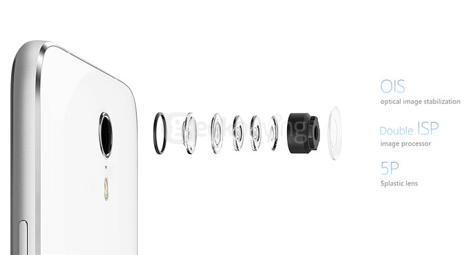 [Spain Stock]LENOVO ZUK Z1 5.5