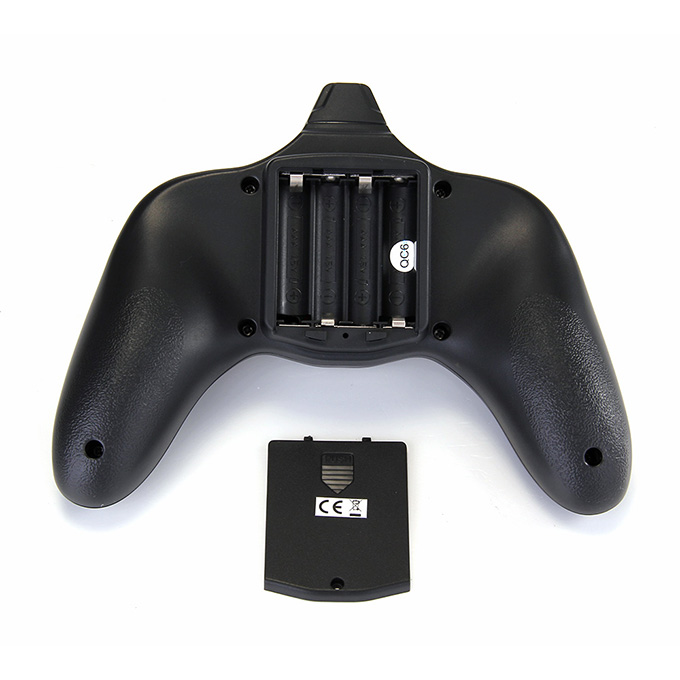 Hubsan X4 H107C 4CH RC Quadcopter 2.4G 6 Axis Gryo 2.0MP Camera RTF - Black & Green