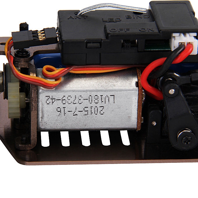 WLtoys A242 1/24 4WD Electrical Rally Car RC Car