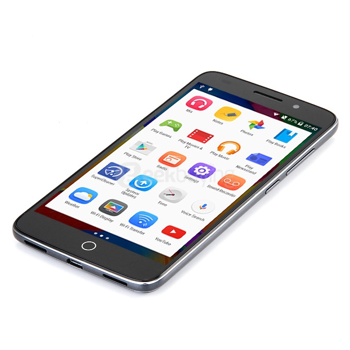 UMI EMAX Mini 4G LTE 5.0inch FHD Android 5.0 2GB 16GB Smartphone 64bit Qualcomm 615 Octa Core 1.5GHz 13.0MP OTG - Black