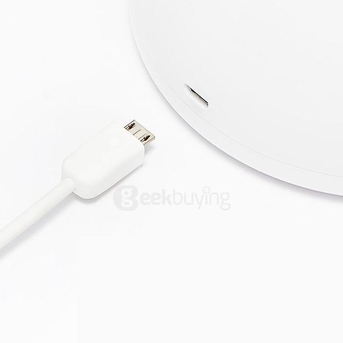 Original Xiaomi iHealth Smart Blood Pressure Dock  Bluetooth 4.0 Sphygmomanometer Electronic Blood Pressure Monitor - White